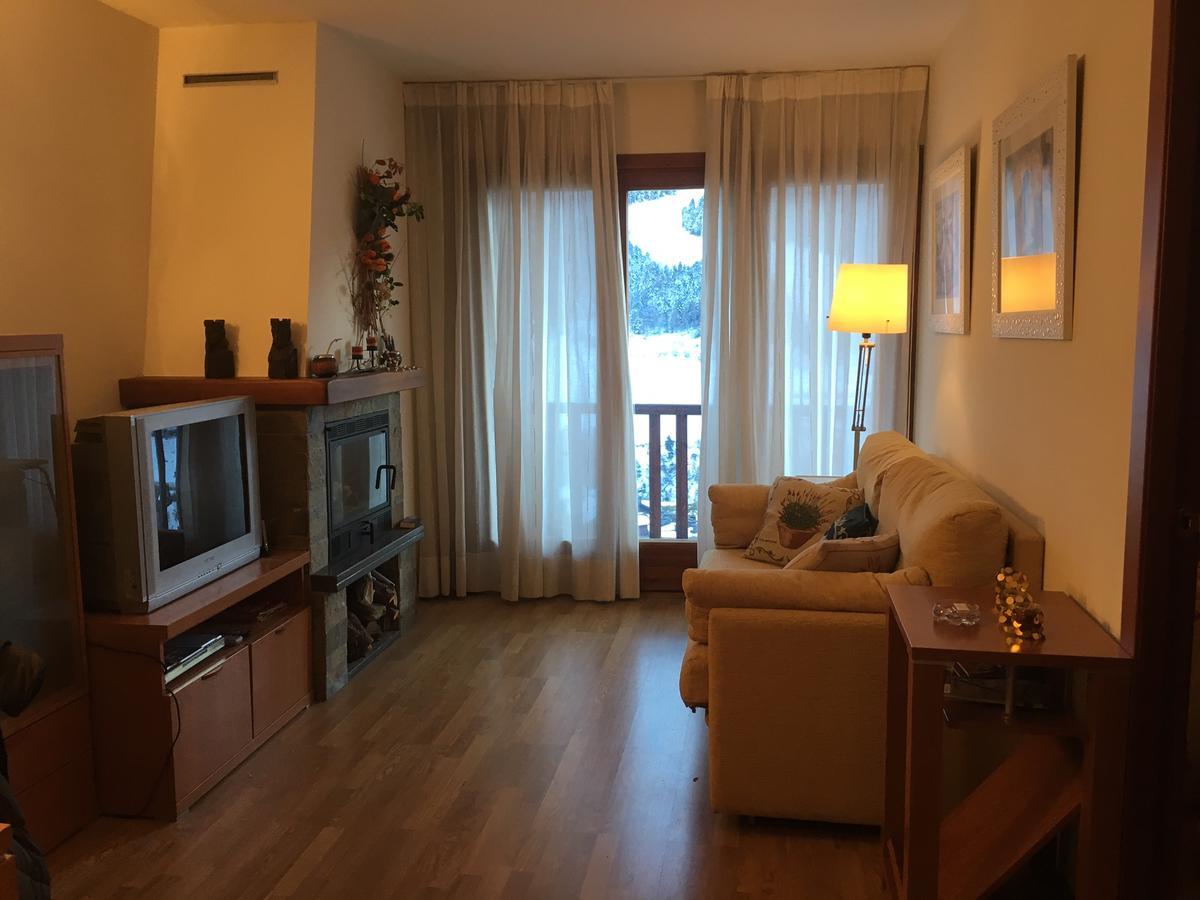 Apartament Les Terrasses Apartment El Tarter Luaran gambar