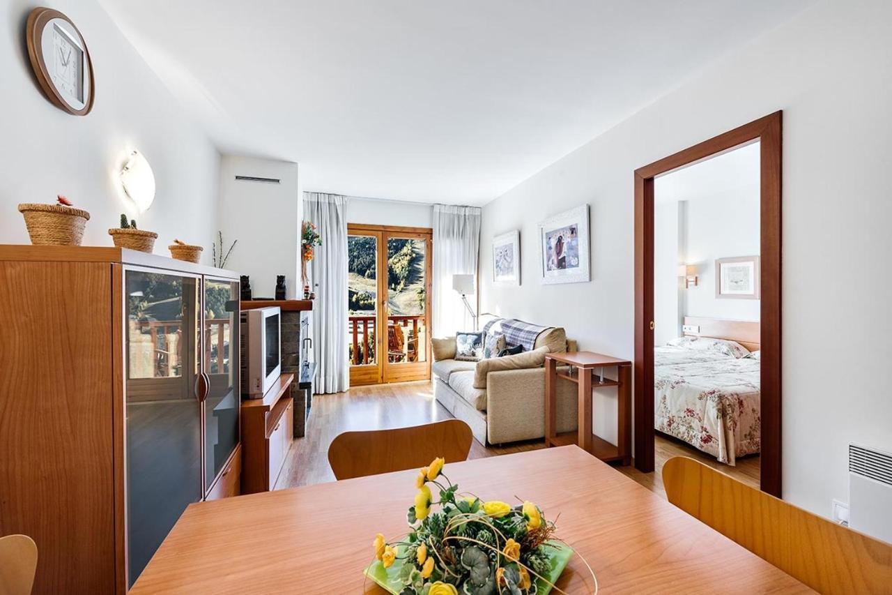Apartament Les Terrasses Apartment El Tarter Luaran gambar