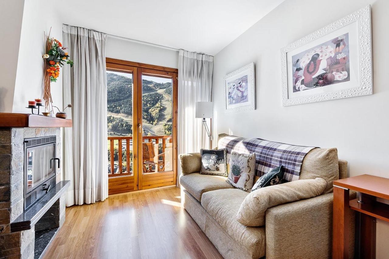 Apartament Les Terrasses Apartment El Tarter Luaran gambar